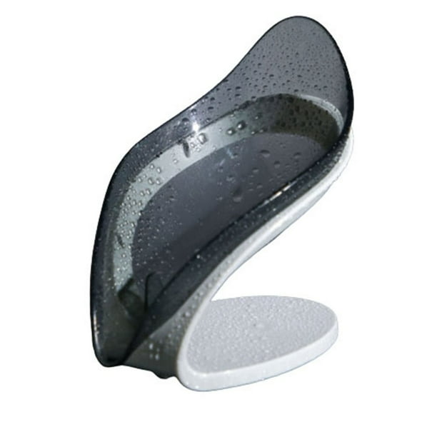 Leaf Shape Soap Box Drain Soap Holder Box Bathroom Shower Sponge Storage Tray Leaf Shape Soap Box Drain Soap Holder Box Bathroom Shower Sponge Storage Tray